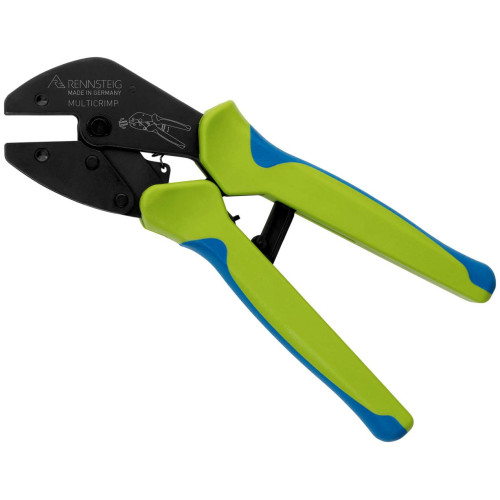 RE-6290003 Multicrimp многосистемные пресс-клещи, без плашки RENNSTEIG