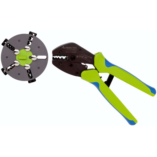 RE-6290053 MultiCrimp® с магазином, с пятью элементами RENNSTEIG