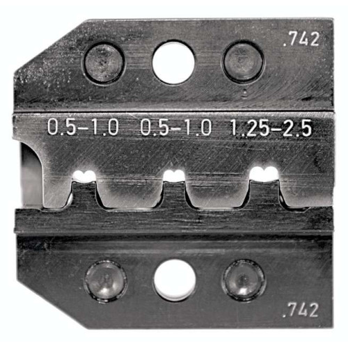 RE-62474230 Опрессовочная плашка 12.742 RENNSTEIG