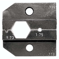 RE-62411930 Опрессовочная плашка 12.119 RENNSTEIG