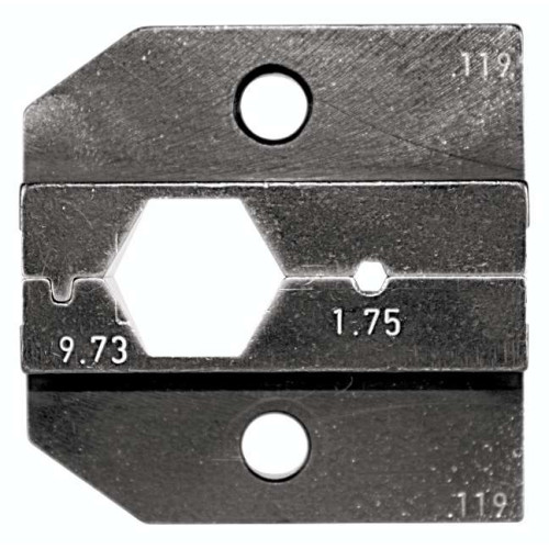 RE-62411930 Опрессовочная плашка 12.119 RENNSTEIG