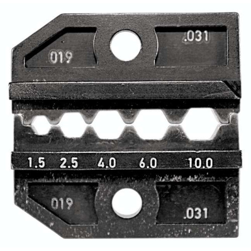 RE-62403130 Опрессовочная плашка 12.31 RENNSTEIG
