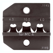 RE-624119330 Опрессовочная плашка 12.1193 RENNSTEIG