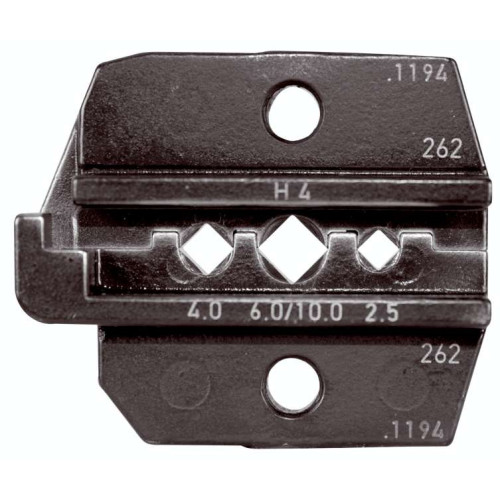 RE-624119430 Опрессовочная плашка 12.1194 RENNSTEIG