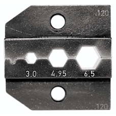 RE-62412030 Опрессовочная плашка 12.120 RENNSTEIG