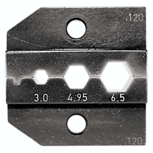 RE-62412030 Опрессовочная плашка 12.120 RENNSTEIG