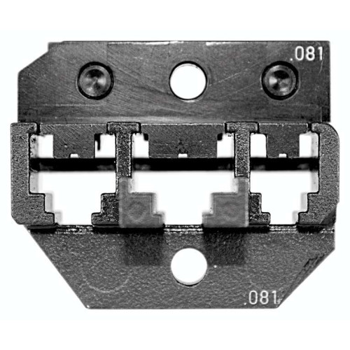 RE-62408130 Опрессовочная плашка 12.81 RENNSTEIG