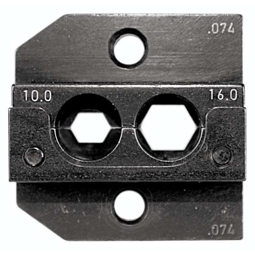 RE-624074301 Опрессовочная плашка+KA 12.74 RENNSTEIG