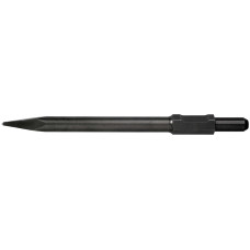 RE-22740001 Зубило пикообразное круглое сечение 26/24x55, 400 RENNSTEIG