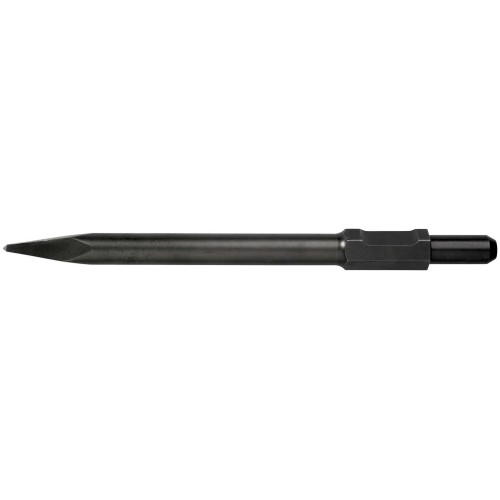 RE-22740001 Зубило пикообразное круглое сечение 26/24x55, 400 RENNSTEIG