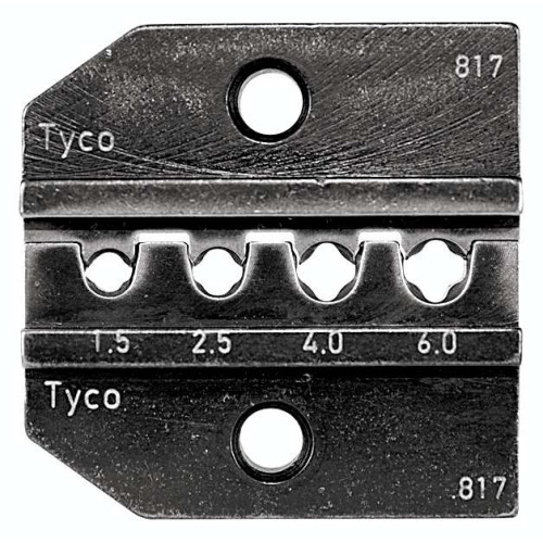 RE-62481730 Опрессовочная плашка 12.817 RENNSTEIG RE-62481730 Опрессовочная плашка 12.817 RENNSTEIG