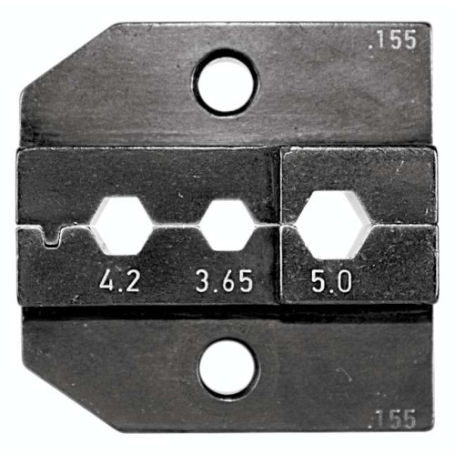 RE-62415530 Опрессовочная плашка 12.155 RENNSTEIG