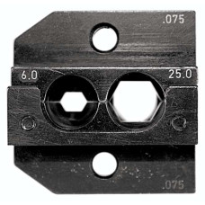 RE-624075301 Опрессовочная плашка+KA 12.75 RENNSTEIG RE-624075301 Опрессовочная плашка+KA 12.75 RENNSTEIG