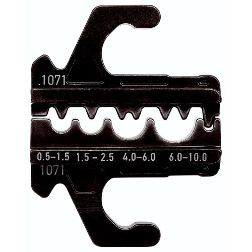 RE-6291071301 Multicrimp опрессовочная плашка 1071 в футляре RENNSTEIG