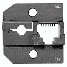 RE-62408630 Опрессовочная плашка 12.86 RENNSTEIG RE-62408630 Опрессовочная плашка 12.86 RENNSTEIG