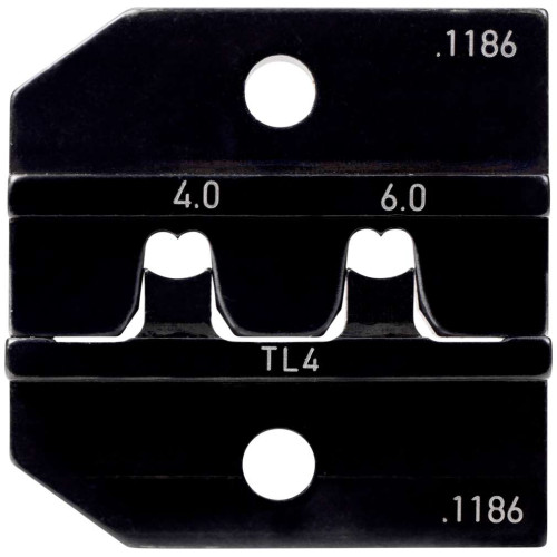RE-624118630 Плашка опрессовочная 12.1186 RENNSTEIG