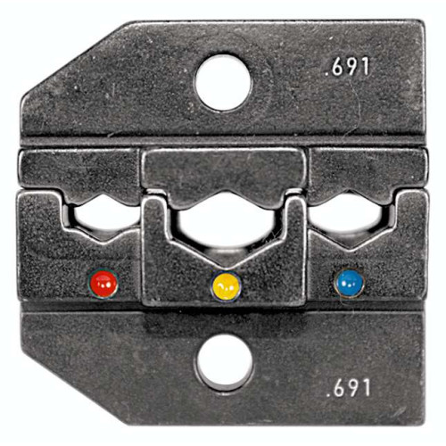 RE-62469130 Опрессовочная плашка 12.691 RENNSTEIG