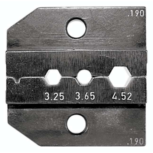 RE-62419030 Опрессовочная плашка 12.190 RENNSTEIG