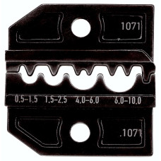 RE-624107130 Опрессовочная плашка 12.1071 RENNSTEIG
