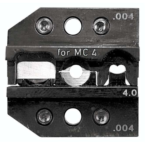 RE-62400430 Опрессовочная плашка PEW12 CSC MC4 4 мм² RENNSTEIG