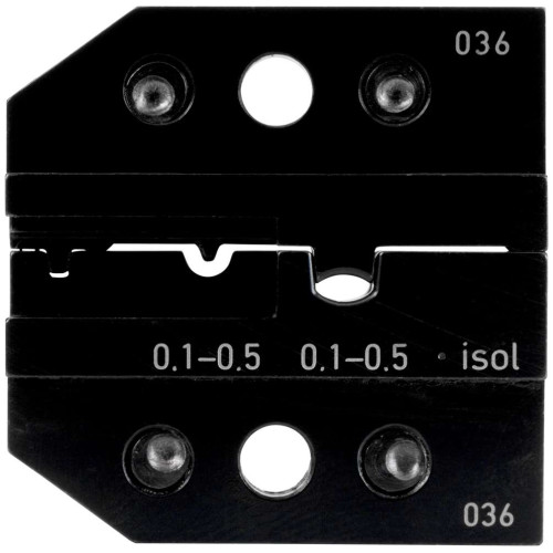 RE-62403630 Плашка опрессовочная 12.36 RENNSTEIG