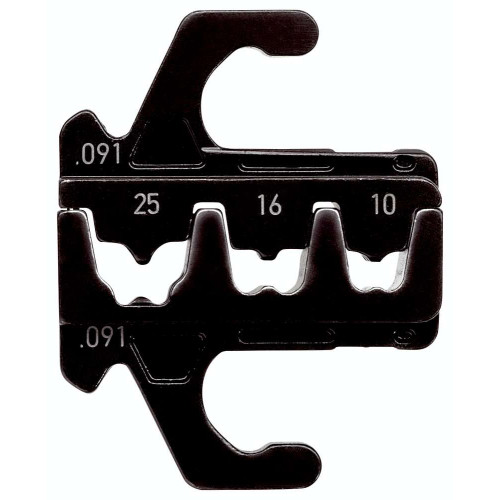 RE-629091301 Multicrimp опрессовочная плашка 91 в футляре RENNSTEIG
