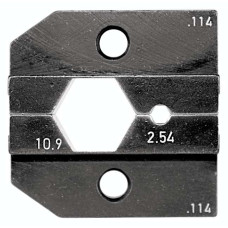 RE-62411430 Опрессовочная плашка 12.114 RENNSTEIG