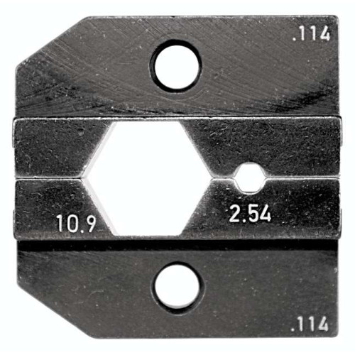 RE-62411430 Опрессовочная плашка 12.114 RENNSTEIG