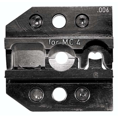 RE-62400630 Опрессовочная плашка PEW12 CSC MC4 6 мм² RENNSTEIG